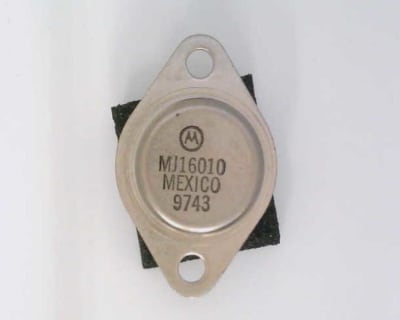 NXP SEMICONDUCTOR MJ16010
