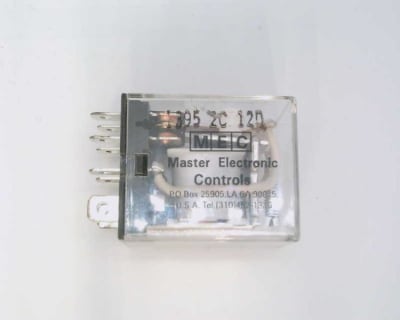 GUARDIAN ELECTRIC CO 1395-2C-12D