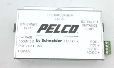 SCHNEIDER ELECTRIC EC-3001ULPOE-M