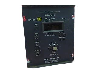 BRITISH FEDERAL MP-8U04