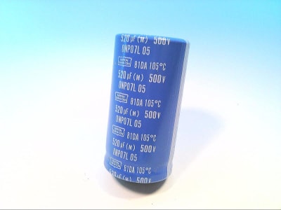 UNITED CHEMI CON E81D501VNN521MA65T