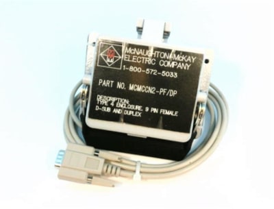 MCNAUGHTON MCKAY ELECTRIC CO MCMCCN2-PF/DP