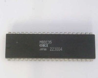 OKI IC80C35P11