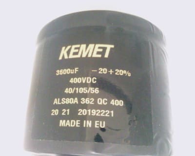 YAGEO ALS80A362QC400