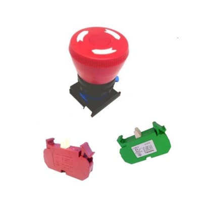 RADWELL VERIFIED SUBSTITUTE 3SU1000-1HB20-0AA0-SUB-1NO/1NC-KIT