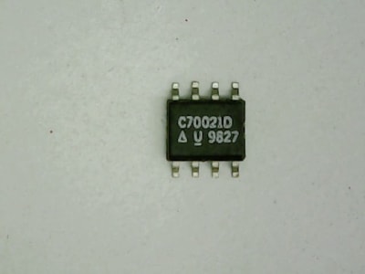 TEXAS INSTRUMENTS SEMI C70021D