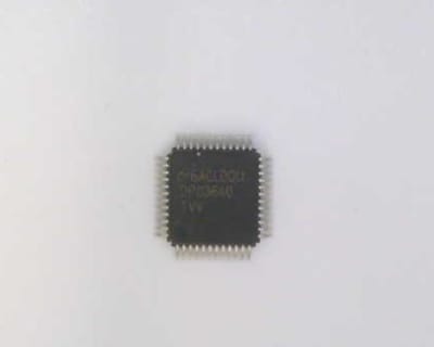 TEXAS INSTRUMENTS SEMI DP83640TVV