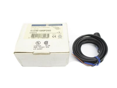 SCHNEIDER ELECTRIC XU2B18NP340