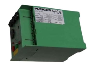 PLEIGER ELEKTRONIK EHS-CM2