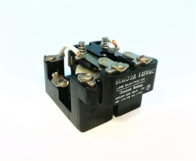 LINE ELECTRIC STAO2A- 115VAC