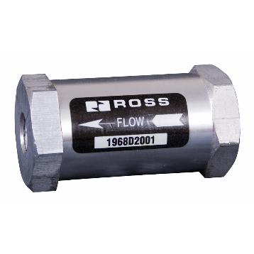 ROSS CONTROLS D1968D4001