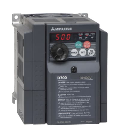 MITSUBISHI FR-D720-15K