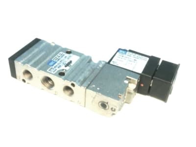 MAC VALVES INC 411A-B0A-DU-DFFJ-1JM=4535