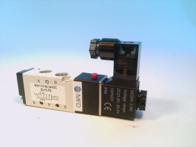 MEAD M4V110-06-24VDC