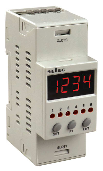 SELEC TC2M-7-TC02-RO04-24VDC