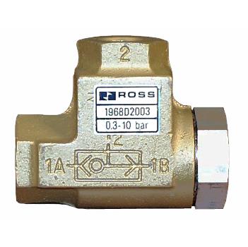 ROSS CONTROLS J1968D2003