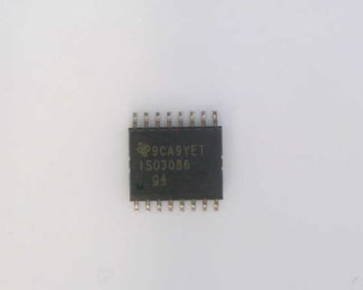 TEXAS INSTRUMENTS SEMI ISO3086DW