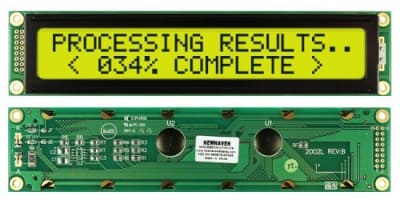 NEWHAVEN DISPLAY NHD-0220WH-LYYH-JT#