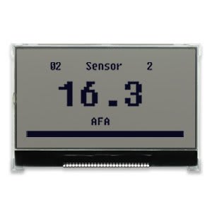 NEWHAVEN DISPLAY NHD-C12864LZ-FSW-FBW-3V3