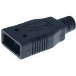 ASSMANN A-USBPA-HOOD-BLK-R