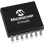MICROCHIP TECHNOLOGY INC ATTINY20-XU