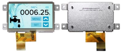 NEWHAVEN DISPLAY NHD-4.3-480272MB-ASXV-T