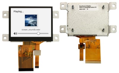 NEWHAVEN DISPLAY NHD-3.5-320240MB-ASXN-CTP