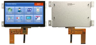 NEWHAVEN DISPLAY NHD-7.0-800480MB-ASXN-CTP