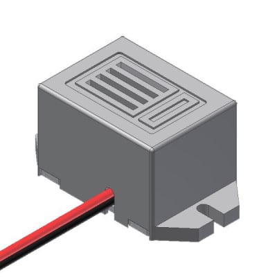 PUI AUDIO AI-2304-TF-LW120-R