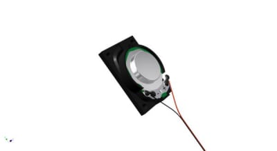 PUI AUDIO AS04004PO-2-LW152-R