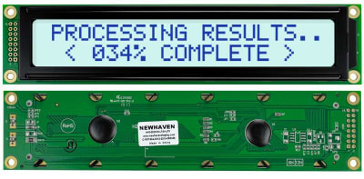 NEWHAVEN DISPLAY NHD-0220WH-LTGH-JT#