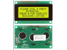 NEWHAVEN DISPLAY NHD-0420AZ-FL-YBW-33V3