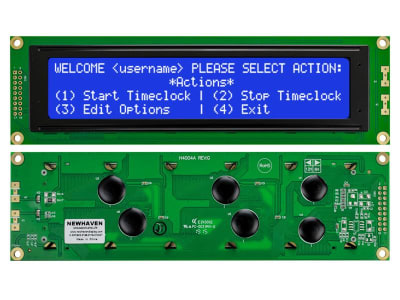 NEWHAVEN DISPLAY NHD-0440WH-ATMI-JT#