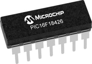 MICROCHIP TECHNOLOGY INC PIC16F18426-I/P