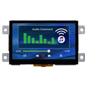 NEWHAVEN DISPLAY NHD-4.3-HDMI-HR-RSXP-CTU