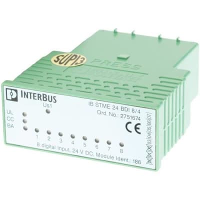 PHOENIX CONTACT IB-STME-24-BDI-8/4