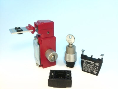 SCHMERSAL SHGV/R01/217+BO