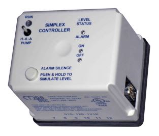 MOTOR PROTECTION ELEC. INC 010-120-121P