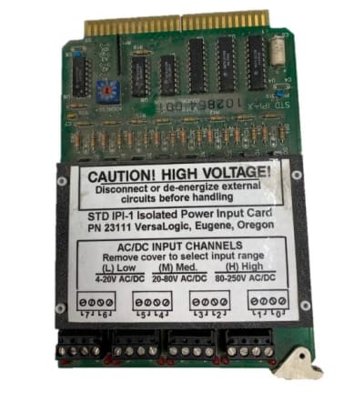 VERSALOGIC 23111
