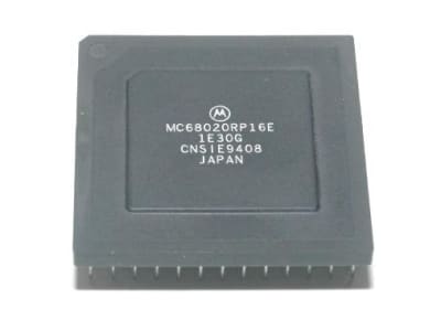 NXP SEMICONDUCTOR MC68020RP16E