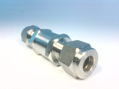 HAM-LET H-400-SS-L-8MM-1PSI