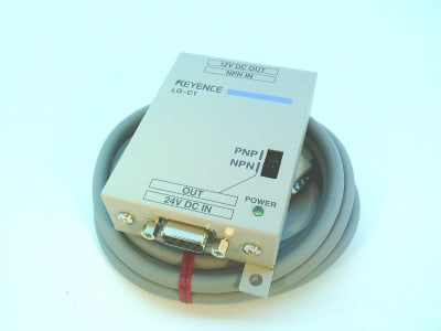 KEYENCE CORP LG-C1