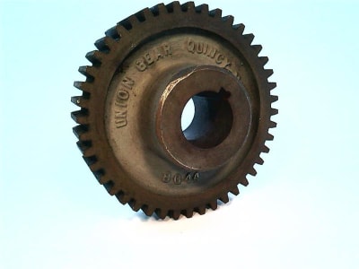 MARTIN SPROCKET & GEAR INC 8644