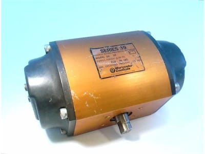 FLOWSERVE 20F39S-N-R