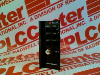 BOGEN COMMUNICATION MAX1R