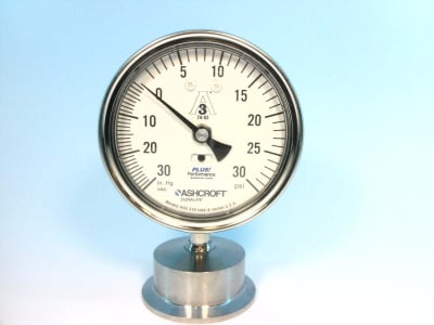 ASHCROFT 351009SW02LV/30#