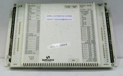 ASEA BROWN BOVERI 4925499-01