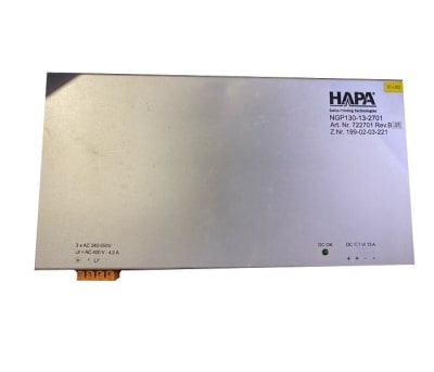 HAPA NGP130-13-2701