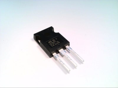 ST MICRO STW45NM50