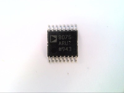 ANALOG DEVICES AD8075ARUZ